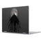 DC Comics Batman On City with Moon Art Pixelbook Skin